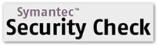 Symantec Security Check